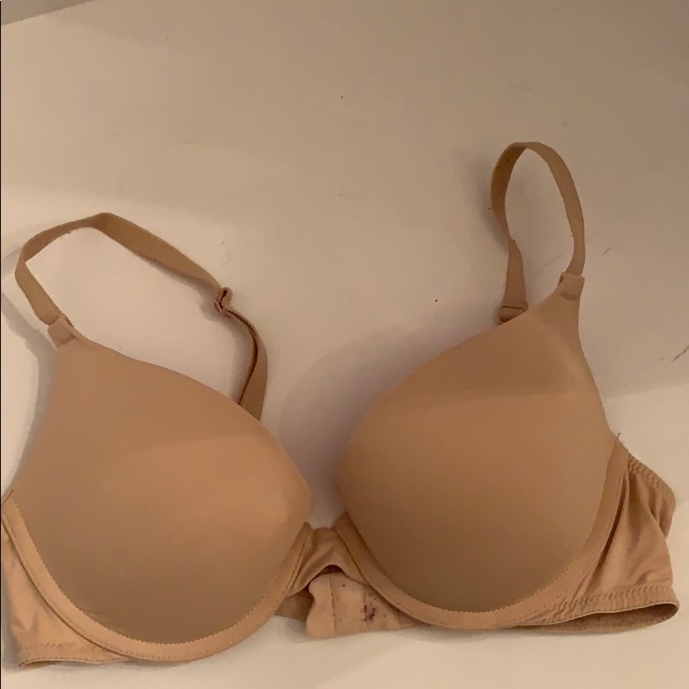 PINK Victoria's Secret‎ Tan Bra